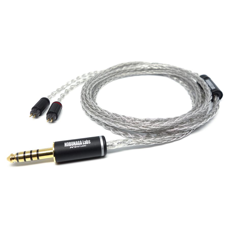 CERES (ケレス) ：NOBUNAGA Labs VISION： 【4.4mm5極バランス/IEM2pin