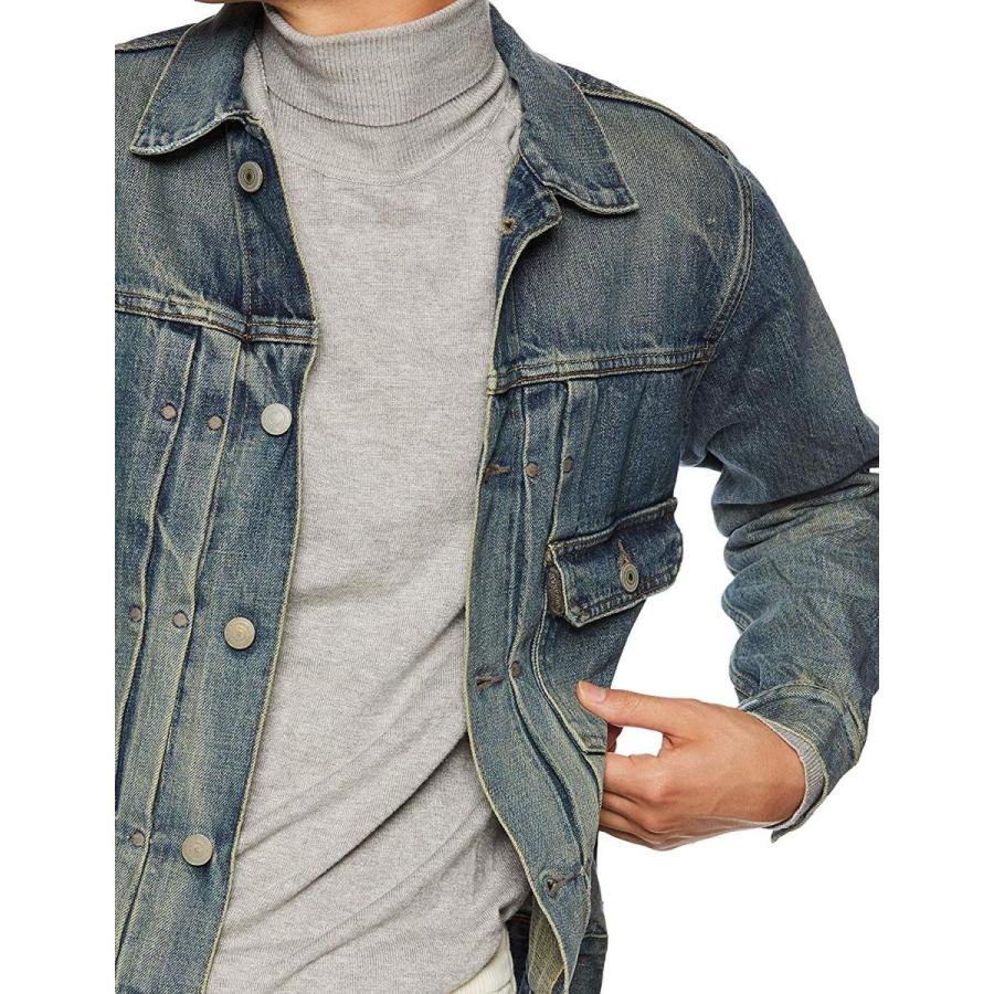 ジプシーアンドサンズ Gypsy Sons Denim Work Jacket デニムワークジャケット ジージャン Xl ライトブルー Cabpampa Cl