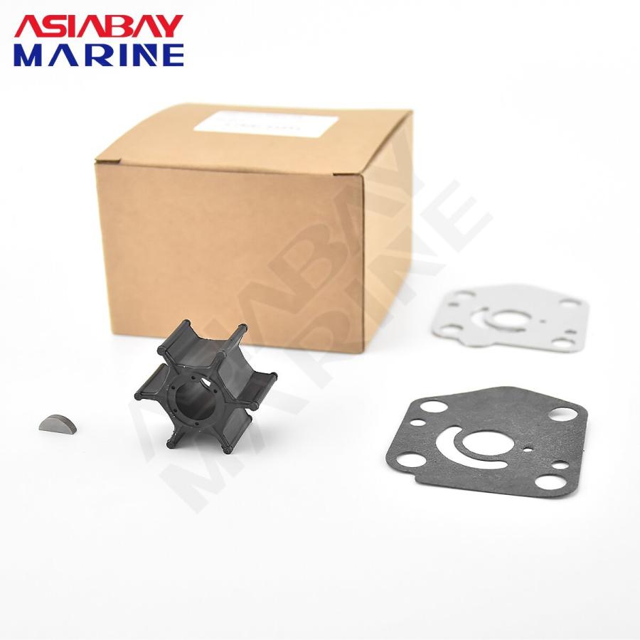 インペラ水ポンプ修理キットDF9.9 DF15 DT9.9 DT15スズキ船外機 インペラ水ポンプ修理キットDF9.9 DF15 DT9.9 DT15スズキ船外機