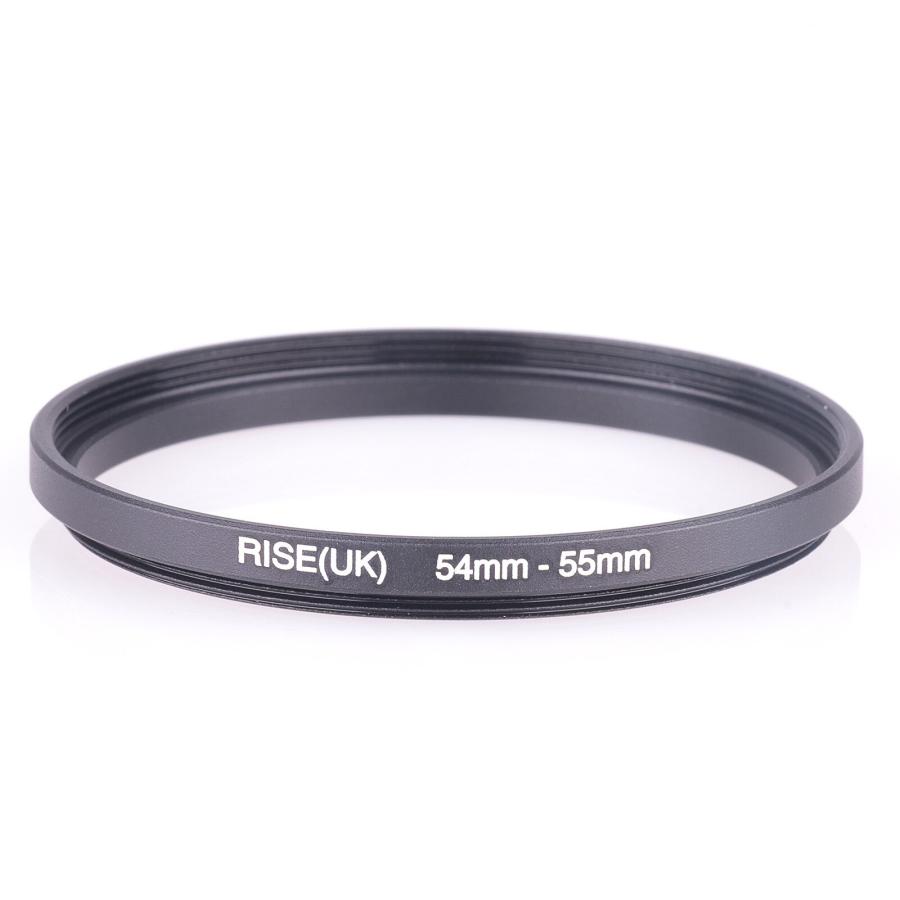 54 mm-55 mm 54-55 55 ステップアップリングアダプターフィルター