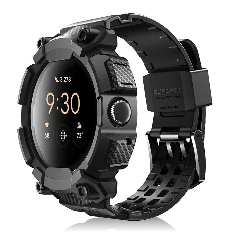 SUPCASE For Google Pixel Watch 2022/ 2 2023 Case 41mm UB SUPCASE For Google Pixel Watch 2022/ 2 2023 Case 41mm UB