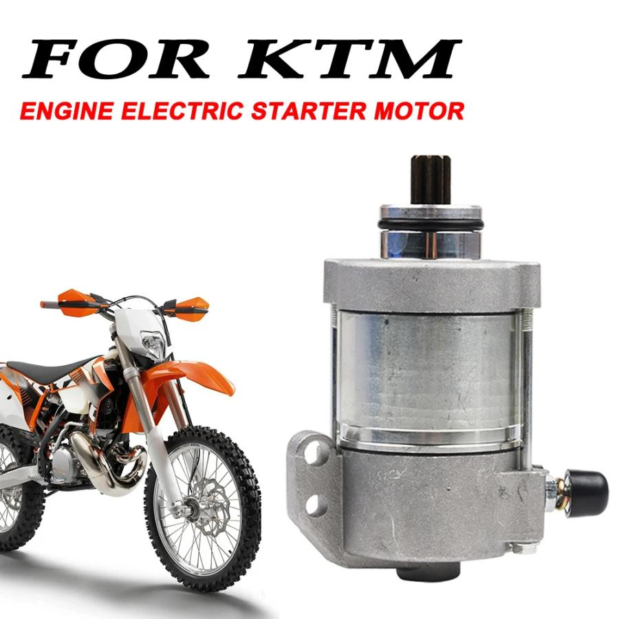 Démarreur Pour KTM 250 300 XC/EXC/XC-W (2007-2016) - Référence 55140001100, Pièce De Rechange Moteur