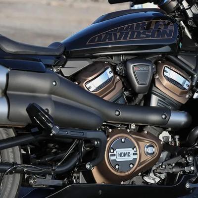 モーターサイクル アクセサリー カム スプロケット メダリオン ナイト