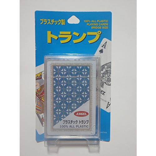 プラスチック製トランプ 610 SPNN610 : WishBridge - 通販 - Yahoo