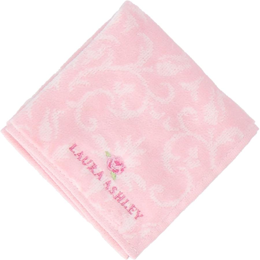 Laura Ashley] レディース タオルハンカチ 05705210 ハンカチ 女性 花
