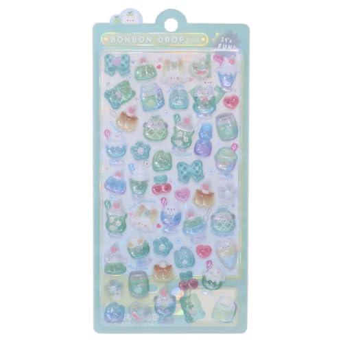 クーリア シール ボンボンドロップシール めろめろボンボン 91124