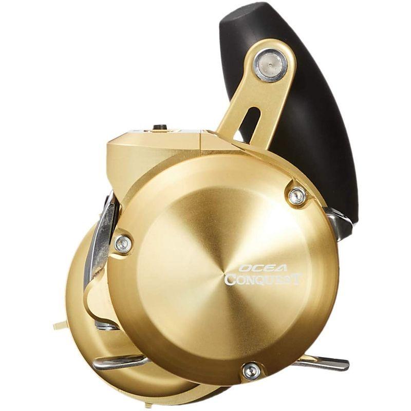 シマノ Shimano ベイトリール 両軸 18 オシアコンクエストct 300pg 右 ジギング 青物 フォールレバー 船 手巻 Www Ritmo Sereno Com