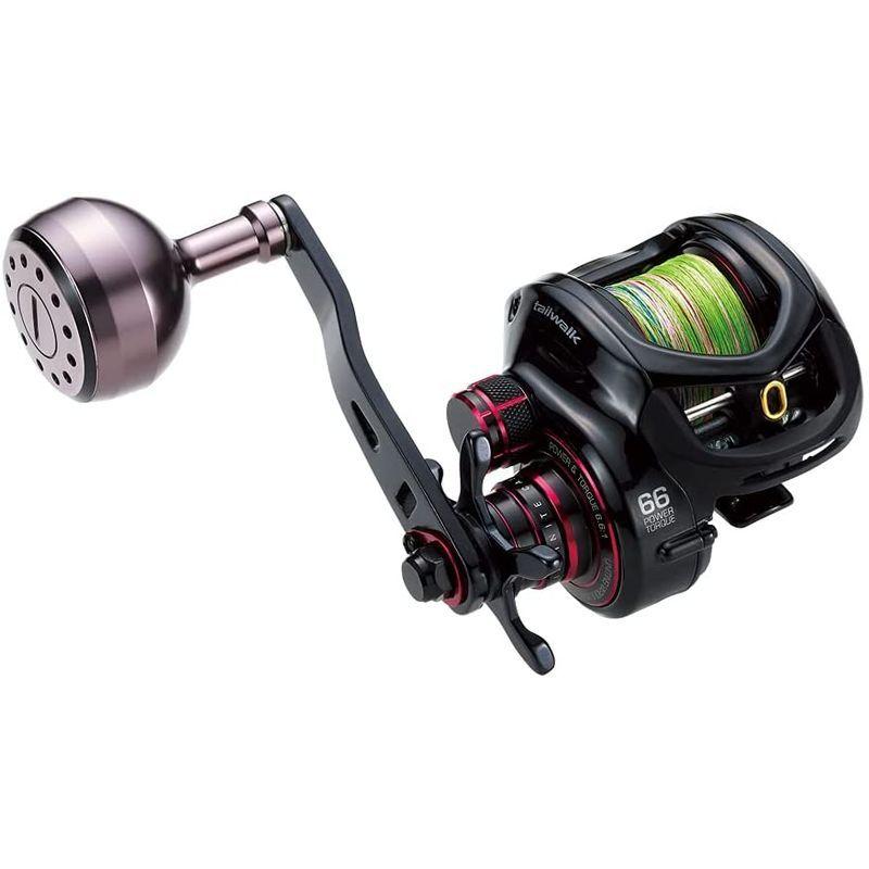 超ポイントバック祭 テイルウォーク オクトパス ライト プラス 66r 右ハンドル ベイトリール ルアー用 Www Theopengate Org Il