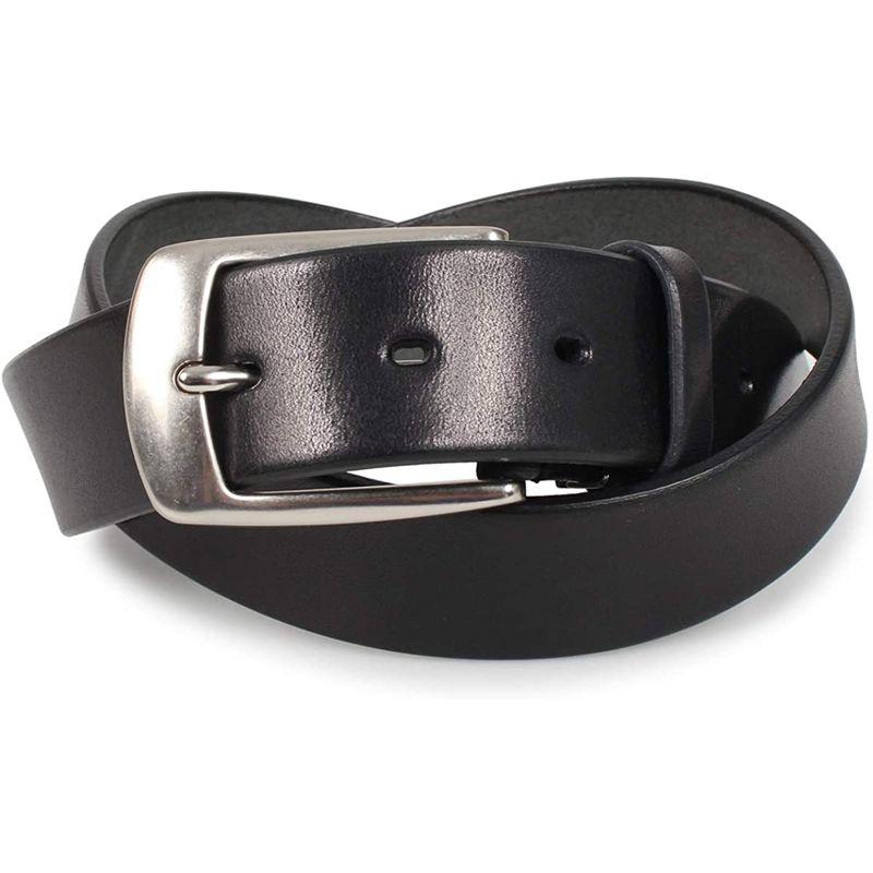 50 Off マッキントッシュフィロソフィー ベルト メンズ 本革 01ブラック ベルト qhema Com