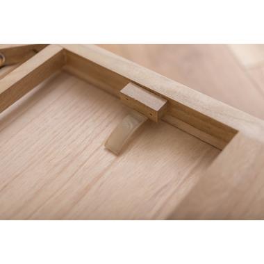 AZUMAYA(東谷) コンソール 木製 ホワイト｜COD-456WH : Wishop Yahoo