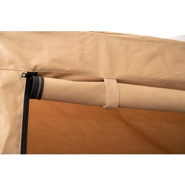 AZUMAYA(東谷) ルームテント 屋内用テント 組立式 スチール