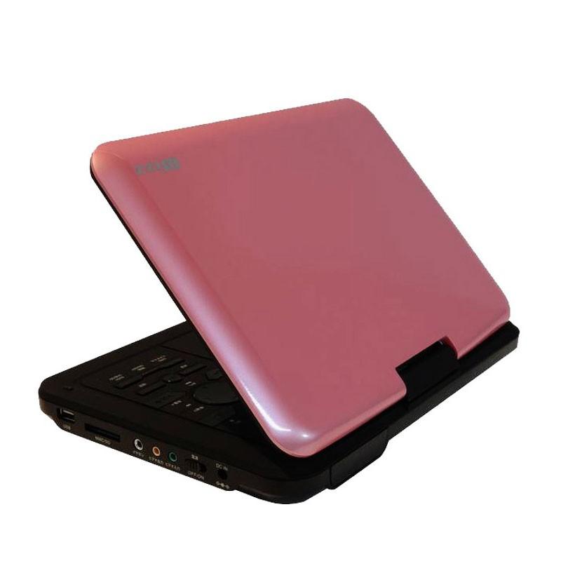 超爆安 Wizz ウィズ 10インチポータブルDVDプレーヤー TVチューナー