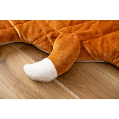 東谷 AZUMAYA(東谷) 中に入れる ラグ マット ブランケット フロア