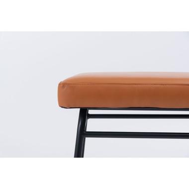 AZUMAYA(東谷) スツール 本革｜GUY-252(4985155210527) |  | 08