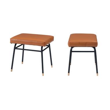 AZUMAYA(東谷) スツール 本革｜GUY-252(4985155210527) |  | 13