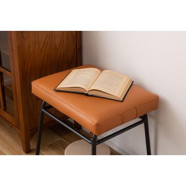 AZUMAYA(東谷) スツール 本革｜GUY-252(4985155210527) : Wishop Yahoo