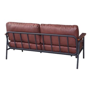 AZUMAYA(東谷) ソファ 2人掛 ソフトレザー ボイド ｜HS-955  