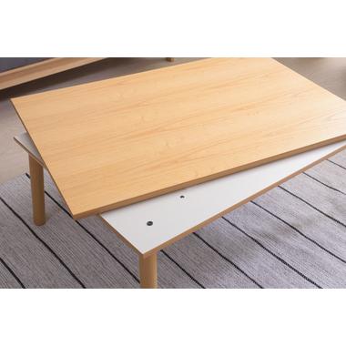 東谷 AZUMAYA(東谷) フラットヒーターコタツテーブル 長方形