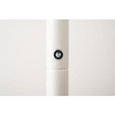 AZUMAYA(東谷) ポールハンガー コートハンガー スリム 省スペース シンプル 北欧風 ホワイト｜LFS-54WH(4985155240432) | 東谷 | 10