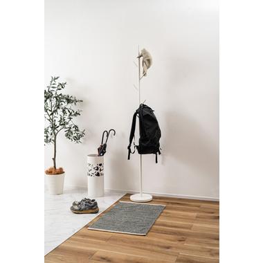 AZUMAYA(東谷) ポールハンガー コートハンガー スリム 省スペース シンプル 北欧風 ホワイト｜LFS-54WH(4985155240432) | 東谷 | 05