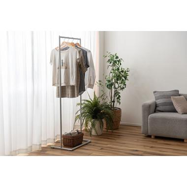 東谷 AZUMAYA(東谷) ハンガーラック 見せる収納 洋服掛け グレー｜MIP