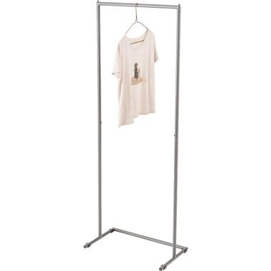 東谷 AZUMAYA(東谷) ハンガーラック 見せる収納 洋服掛け グレー｜MIP
