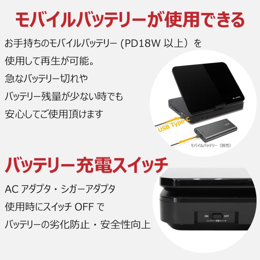 ダイニチ電子 高精細液晶 HDMI対応 10インチポータブル ダイニチ電子 高精細液晶 HDMI対応 10インチポータブル
