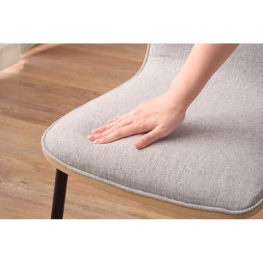 AZUMAYA(東谷) メイソン ダイニングチェア ナチュラル｜PC-106NA