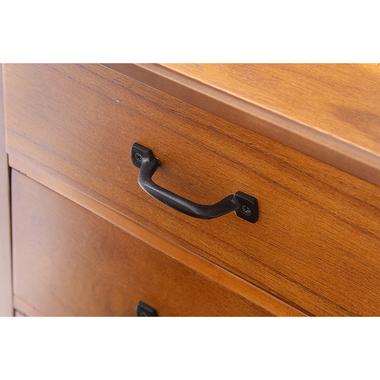 AZUMAYA(東谷) ティンバー チェスト 木製｜PM-307(4985155190218