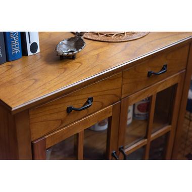 AZUMAYAティンバーキャビネット キャビネット PM-308 東谷 AZUMAYA ティンバー 北欧風