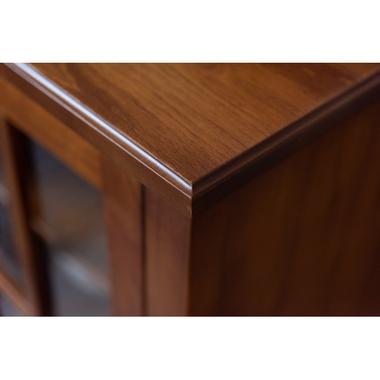 AZUMAYA(東谷) ティンバー キャビネット 引出し4杯 天然木｜PM-320