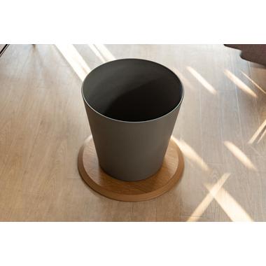 AZUMAYA(東谷) ラウンドテーブル Sサイズ ホワイト｜PT-990WH