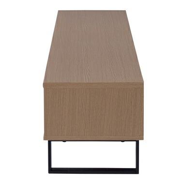 AZUMAYA(東谷) ローボード ナチュラルウッド｜SO-853NA : Wishop Yahoo