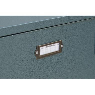 AZUMAYA(東谷) シューズラック 3段 スチール製 ハンマートーン仕上げ グリーン｜TPN-33GR(4985155197668)の画像