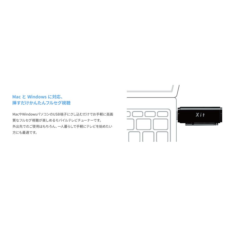 PIXELA(ピクセラ)Windows/Mac用地上デジタル放送TVチューナー PIXELA(ピクセラ)Windows/Mac用地上デジタル放送TVチューナー