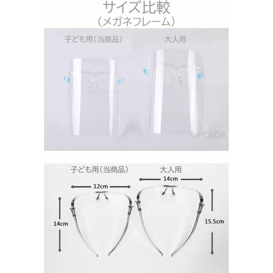 5個】【子ども用 キッズ （大人用Sサイズ）】[送料無料] フェイス 