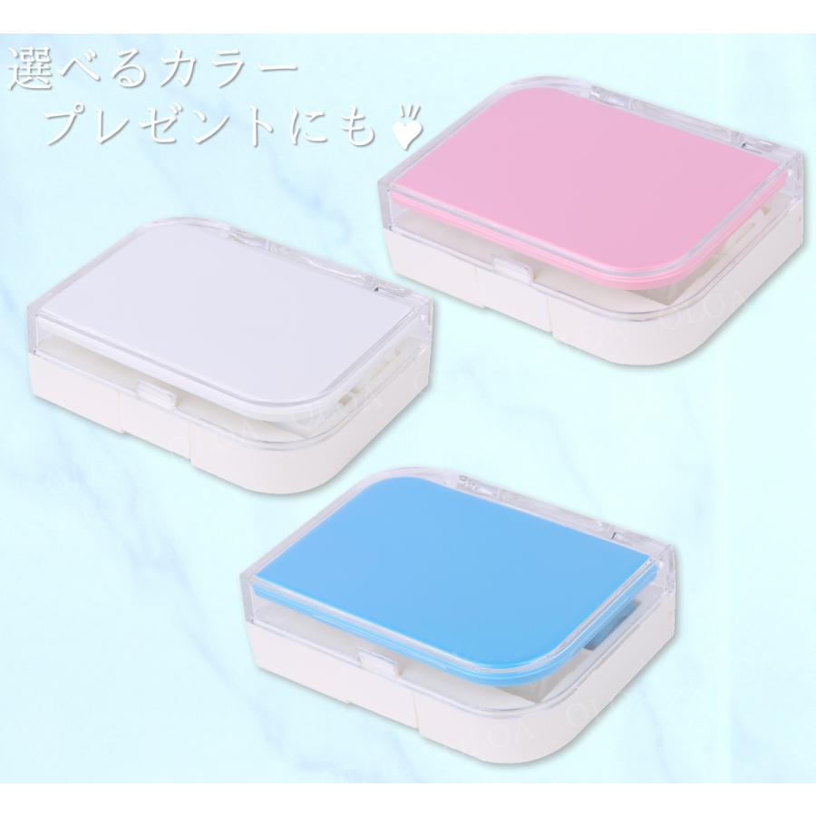 ハードコンタクトレンズ 用 ケース (仕切りのない貫通型) 【 鏡付き・ スポイト付き 】保存液 コンタクト 容器 トラベルセット :hard-contact-case-leaf2:ウィズマート - 通販 - Yahoo!ショッピング ハードコンタクトレンズ 用 ケース (仕切りのない貫通型) 【 鏡付き・ スポイト付き 】保存液 コンタクト 容器 トラベルセット :hard-contact-case-leaf2:ウィズマート - 通販 - Yahoo!ショッピング