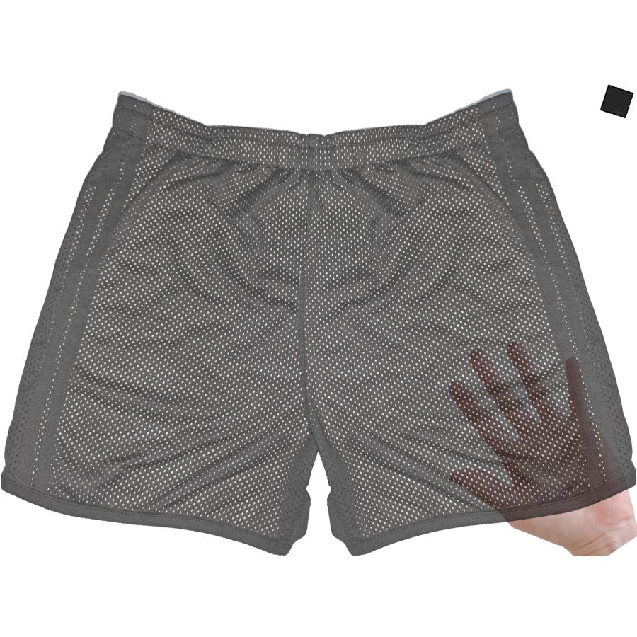 メンズ メッシュ 透ける セクシー ホットパンツ ショートパンツ