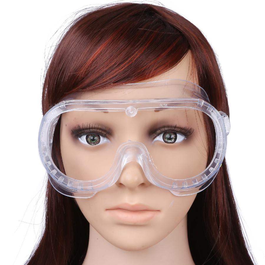 ゴーグル 保護メガネ 花粉メガネ 防塵 防風 曇り止め 作業用 眼鏡併用可 DENKO HOME 保護メガネ ゴーグル 花粉 ウイルス 対策 飛沫防止