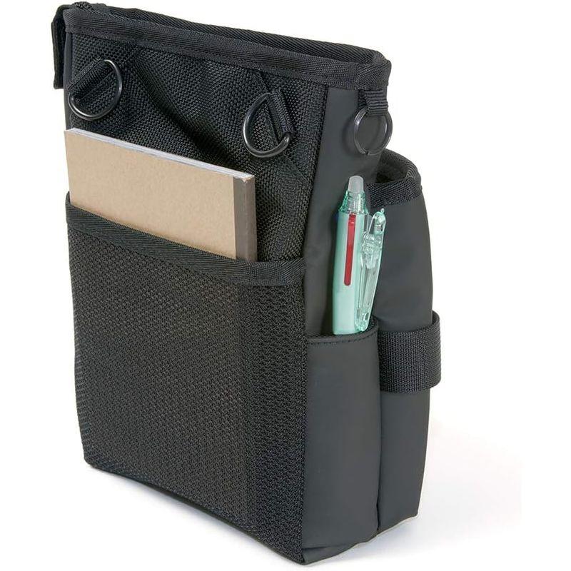 新入荷！ アルティザン＆アーティスト?メイクアップウェストバッグ（スモール）Professionals LineXWM-PF312 ブラック 【Z2040282358】(12999円)