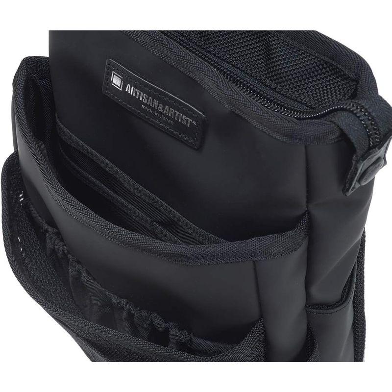 新入荷！ アルティザン＆アーティスト?メイクアップウェストバッグ（スモール）Professionals LineXWM-PF312 ブラック 【Z2040282358】(12999円)