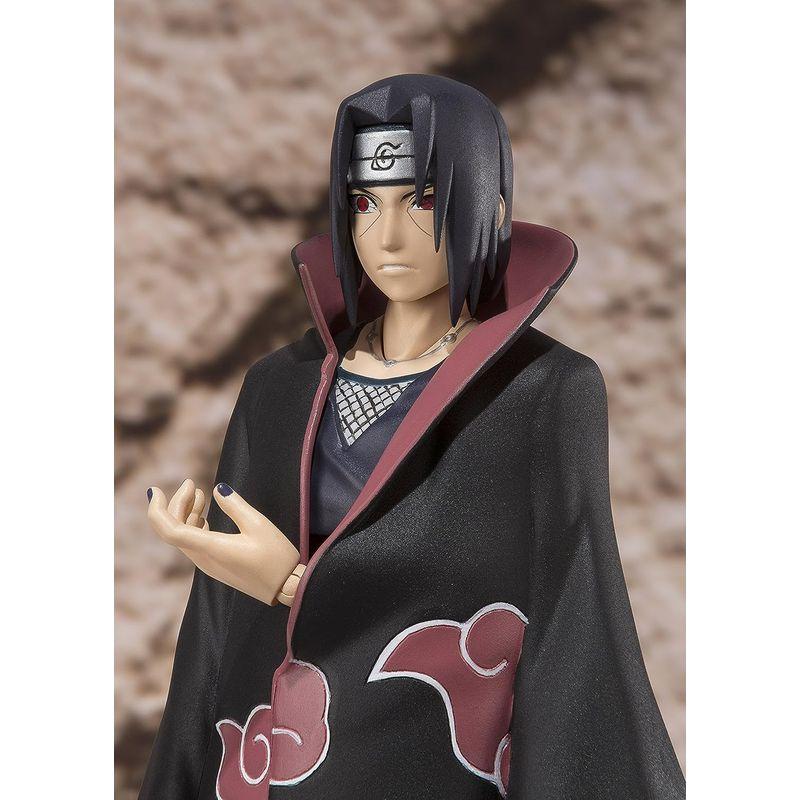 S.H.Figuarts うちはイタチ（TAMASHII NATIONS S.H.フィギュ