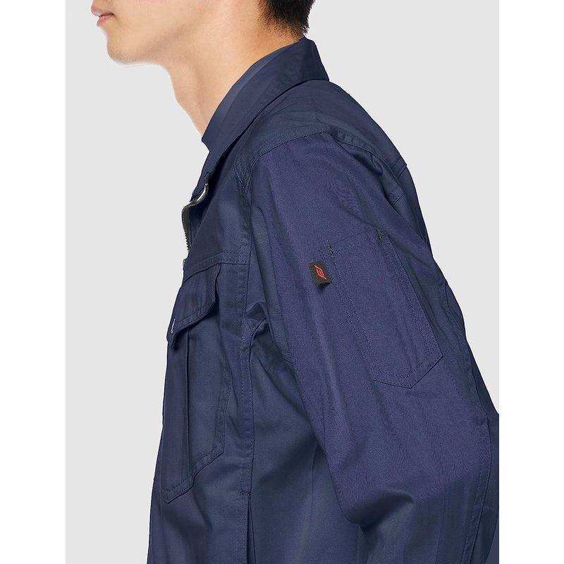 豪奢なコーコス信岡 作業用上着 綿100% ブルゾン ネイビー FOX FIRE L 制服、作業服 コーコス信岡 作業用上着 綿100% 長袖シャツ FIRE FOX グリーン 3L
