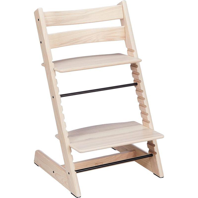 公式 グッズ ストッケ トリップトラップ 50周年アニバーサリーモデル アッシュナチュラル 1個 (x 1) 【LWH1090440864】(39715円)