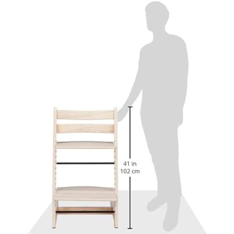 公式 グッズ ストッケ トリップトラップ 50周年アニバーサリーモデル アッシュナチュラル 1個 (x 1) 【LWH1090440864】(39715円)