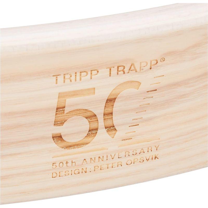 公式 グッズ ストッケ トリップトラップ 50周年アニバーサリーモデル アッシュナチュラル 1個 (x 1) 【LWH1090440864】(39715円)