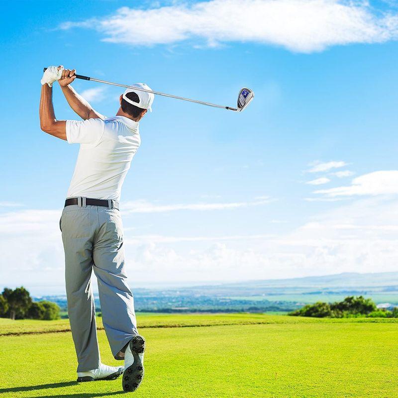 MAZEL(マゼル) ゴルフ クラブ アイアン セット ワンレングス