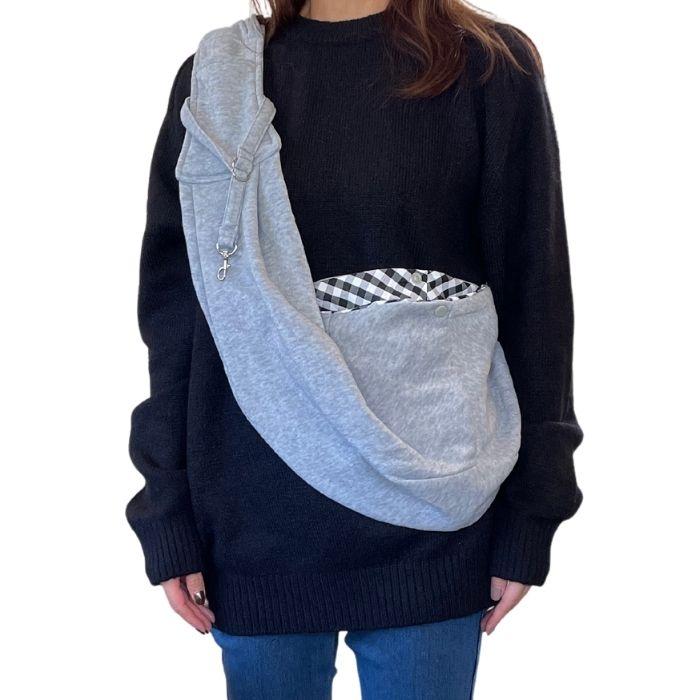 ペットスリング ドッグスリング 犬 小型犬 超小型犬 抱っこひも ペット