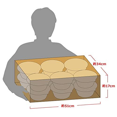 日清食品 どん兵衛 特盛天ぷらそば [西] 142g×12個｜wisterialal｜06