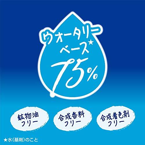 ニベアサン プロテクトウォータージェル SPF50/PA+++ つめかえ用 125g｜wisterialal｜06